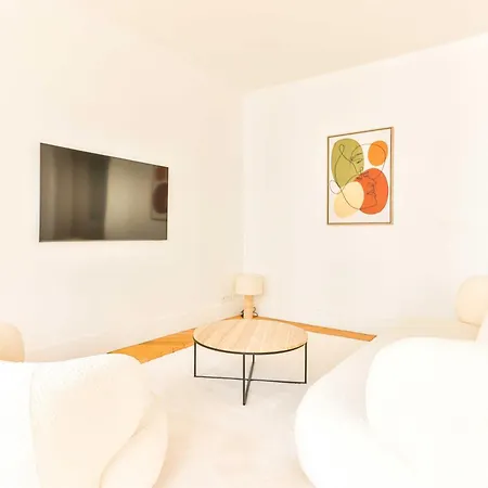 Spacious - 2br-4p - Montmartre-moulin Rouge Appartamento