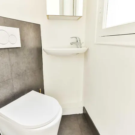 Spacious - 2br-4p - Montmartre-moulin Rouge