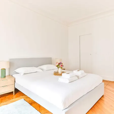 Spacious - 2br-4p - Montmartre-moulin Rouge Parigi