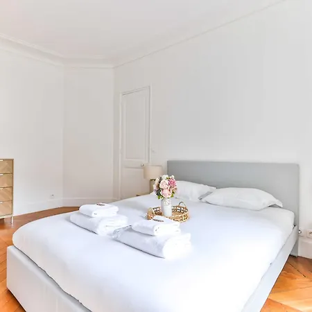 Appartamento Spacious - 2br-4p - Montmartre-moulin Rouge Parigi