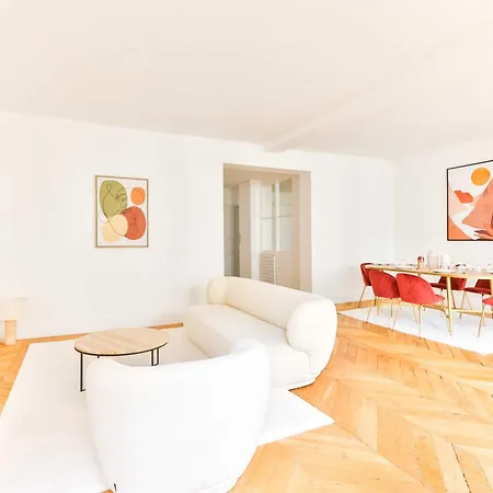 Appartamento Spacious - 2br-4p - Montmartre-moulin Rouge *