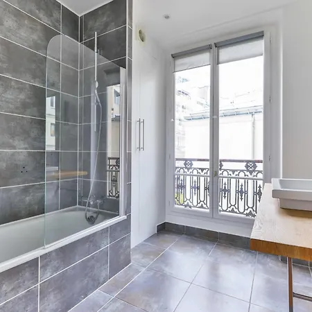 Spacious - 2br-4p - Montmartre-moulin Rouge * Parigi