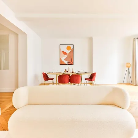 Appartamento Spacious - 2br-4p - Montmartre-moulin Rouge