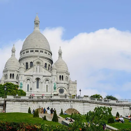 Spacious - 2br-4p - Montmartre-moulin Rouge * Parigi