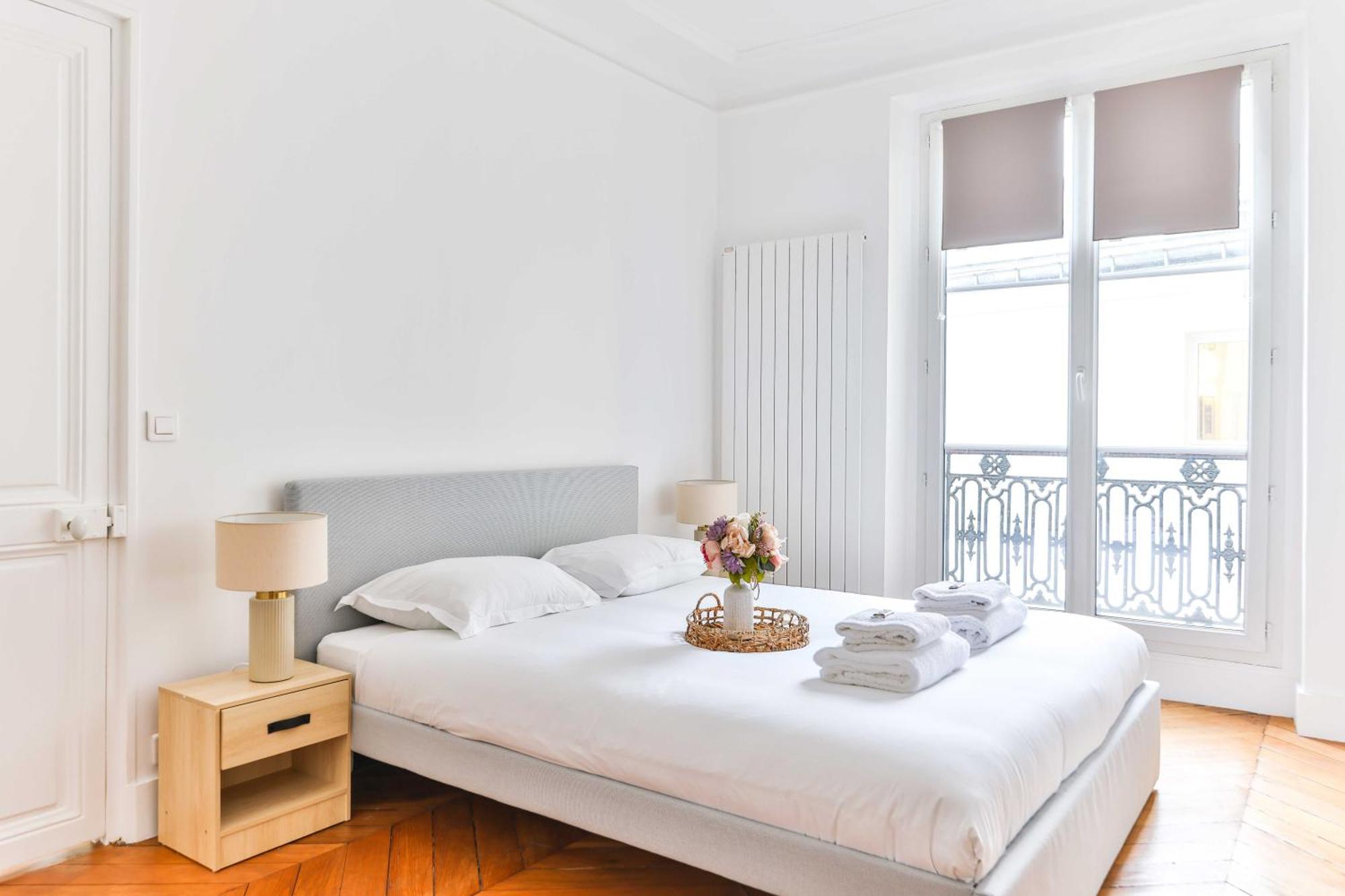 Spacious - 2br-4p - Montmartre-moulin Rouge Parigi