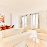 Spacious Apartment - 2Br-4P - Montmartre-Moulin Rouge