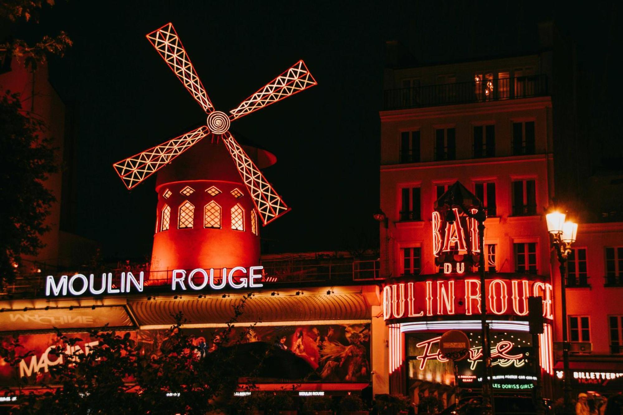 Spacious - 2br-4p - Montmartre-moulin Rouge